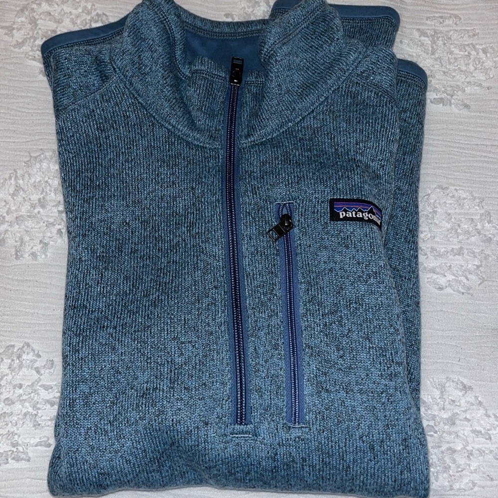 Patagonia men sweater